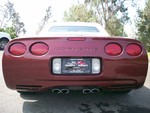 2003 Corvette Convertible For Sale